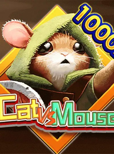 Cat vs Mouse