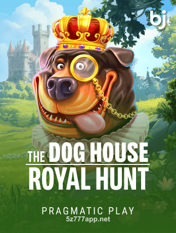The Dog House Royal Hunt Slot Game